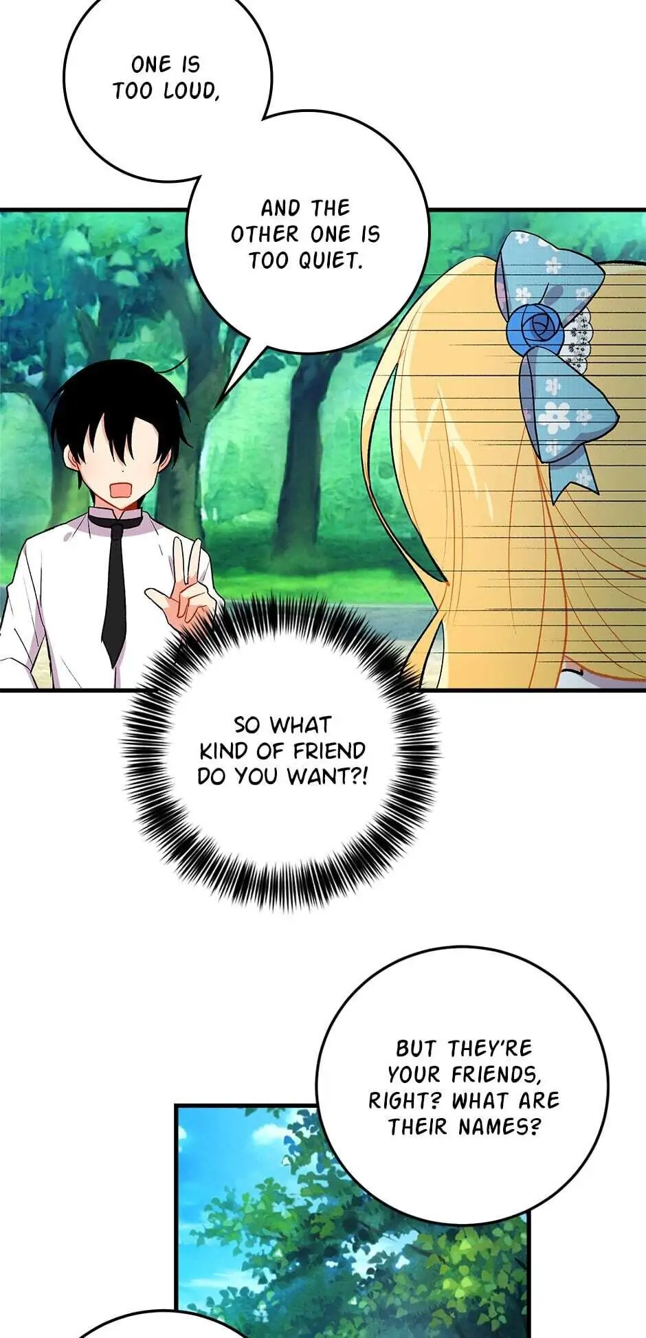 I Am a Child of This House Chapter 11 - page 25